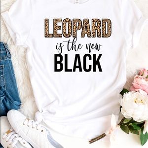 Leopard Is The New Black